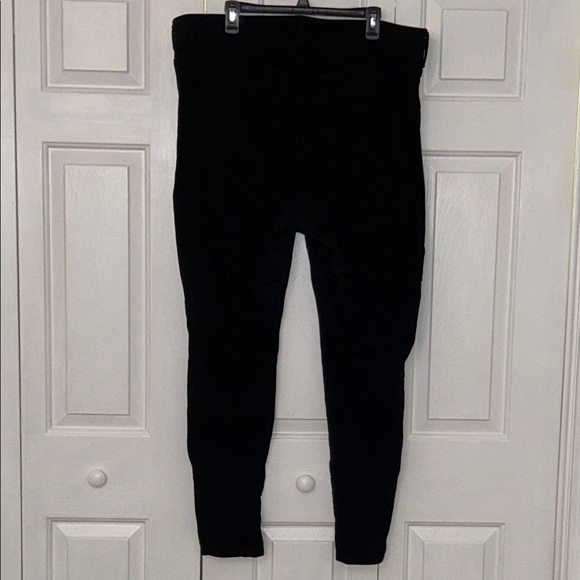 Torrid Black High Rise Women Jeans - Picture 7 of 7